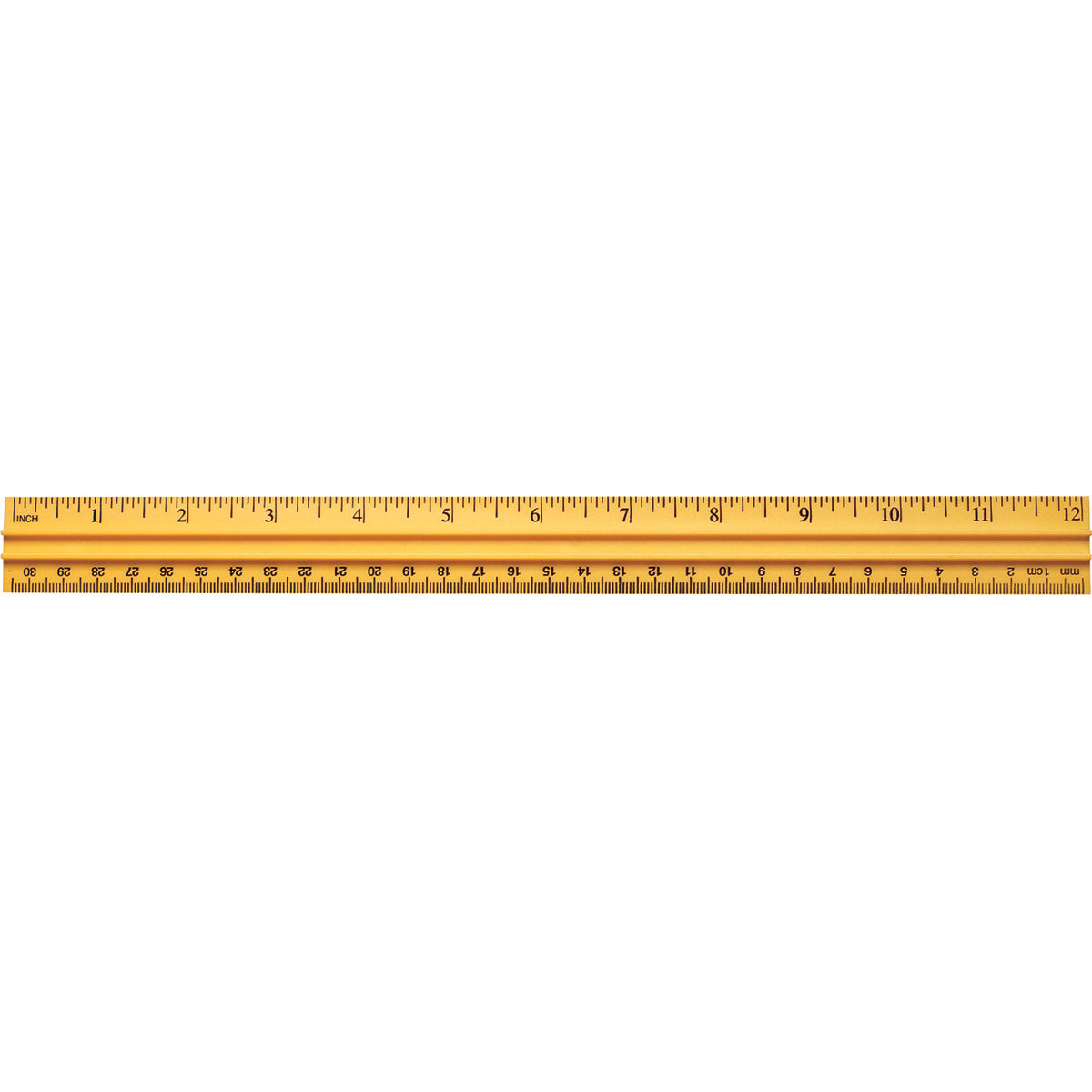 Metric/Imperial Ruler