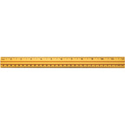 Metric/Imperial Ruler
