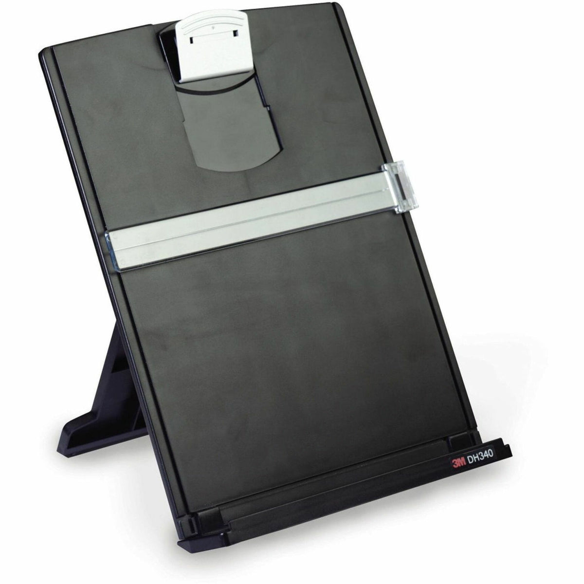 12.1" Height x 9.7" Width x 2" Depth - Black, Silver