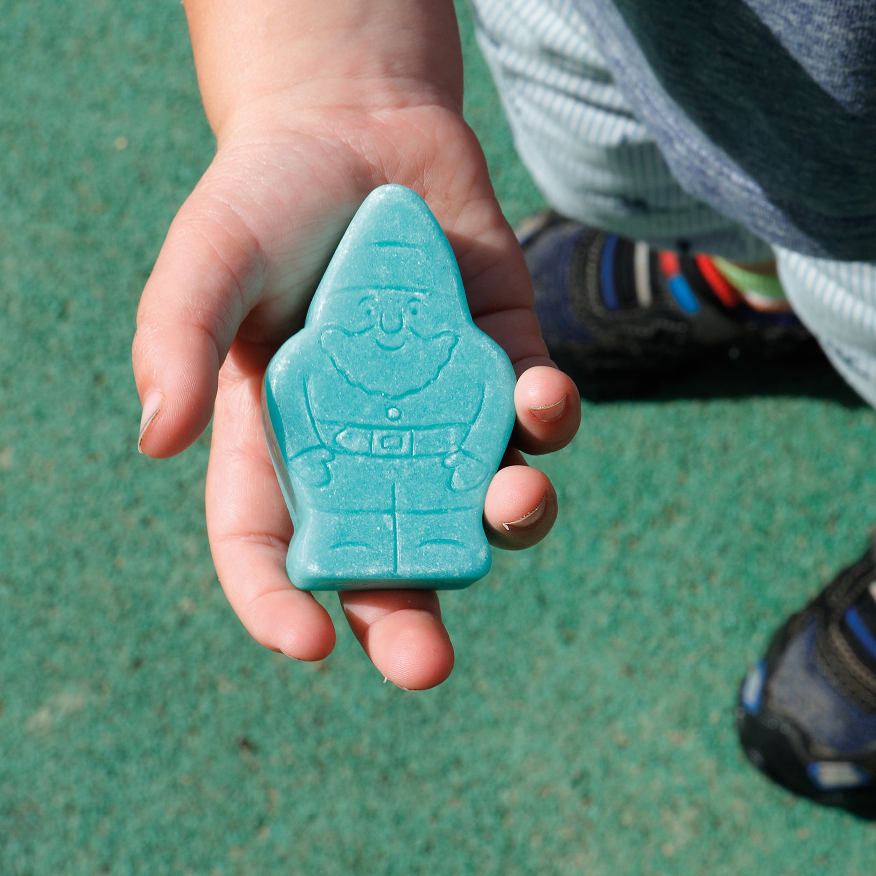 Little Lands – Fantasy Figures, Set of 8 Stone Figures