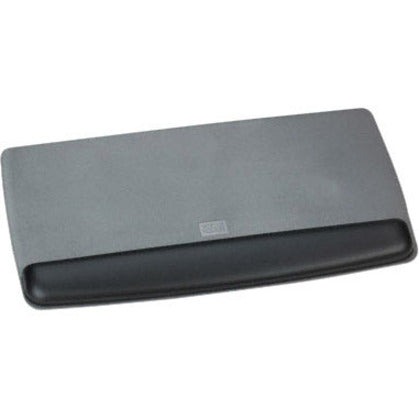 1" Height x 19.58" Width x 10.62" Depth - Black - Gel, Leatherette - 1 Each