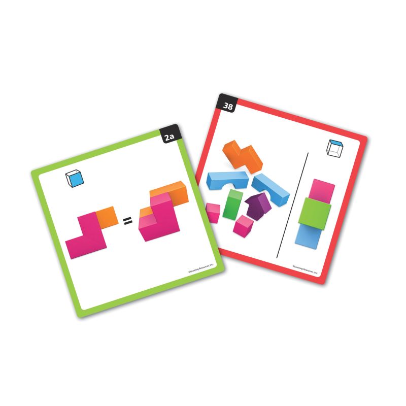 Mental Blox® 360° 3-D Building Game