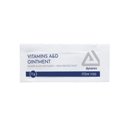 Vitamins A&D Ointment, 5 g Packet - 144 pcs per Box/6 Boxes per Case