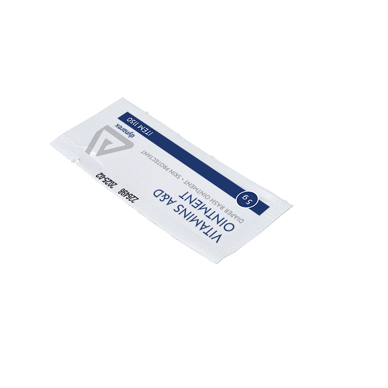 Vitamins A&D Ointment, 5 g Packet - 144 pcs per Box/6 Boxes per Case