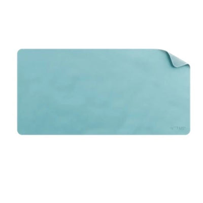 Mobile Pixels Desk Mat (Haze Blue)
