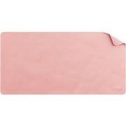 Mobile Pixels Desk Mat (Coral Pink)