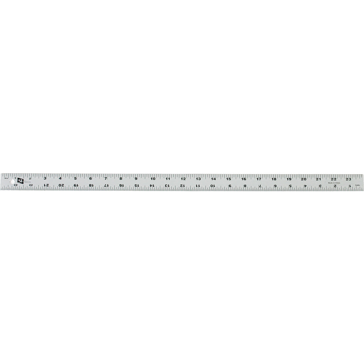 Ruler Aluminum 24"