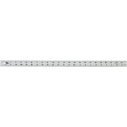 Ruler Aluminum 24"