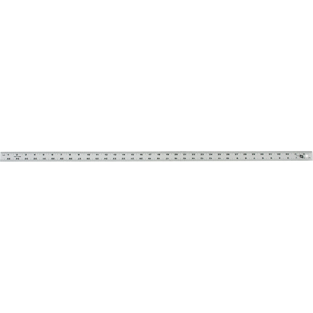 Ruler Aluminum 36"