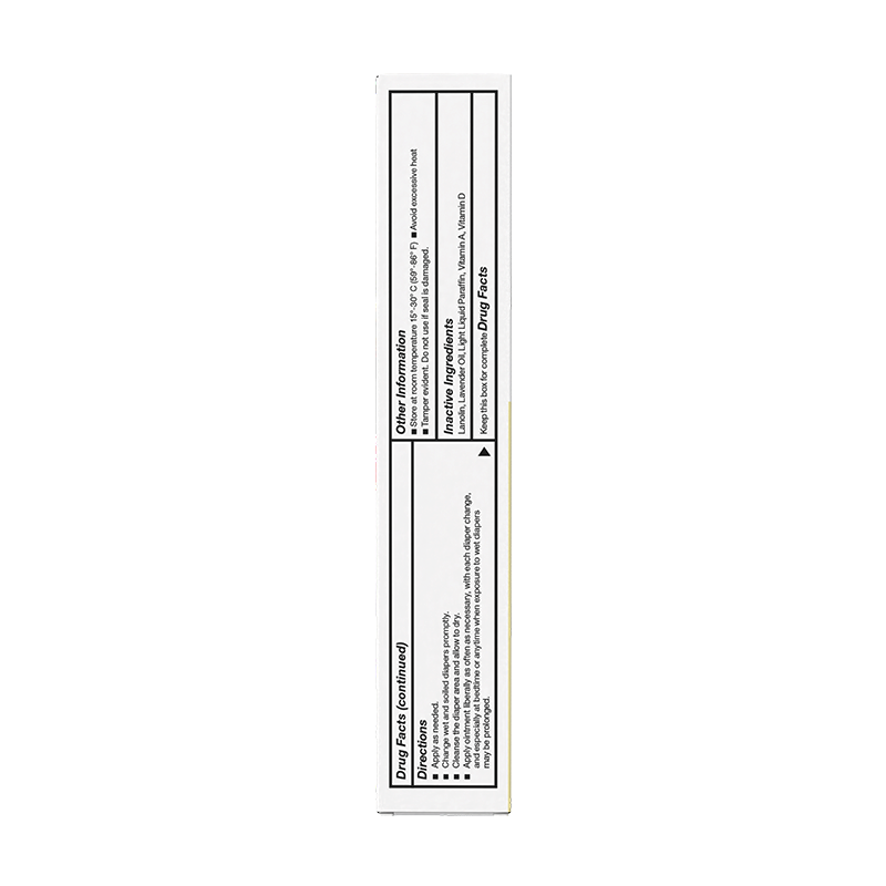 Vitamins A&D Ointment, 1 oz. Tube - 72 Tubes per Case