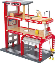 Hape Fire Station
