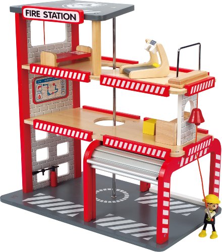 Hape Fire Station