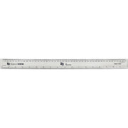 18" Plastic Ruler