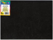 Foam Sheet 9 X12  2mm-Black