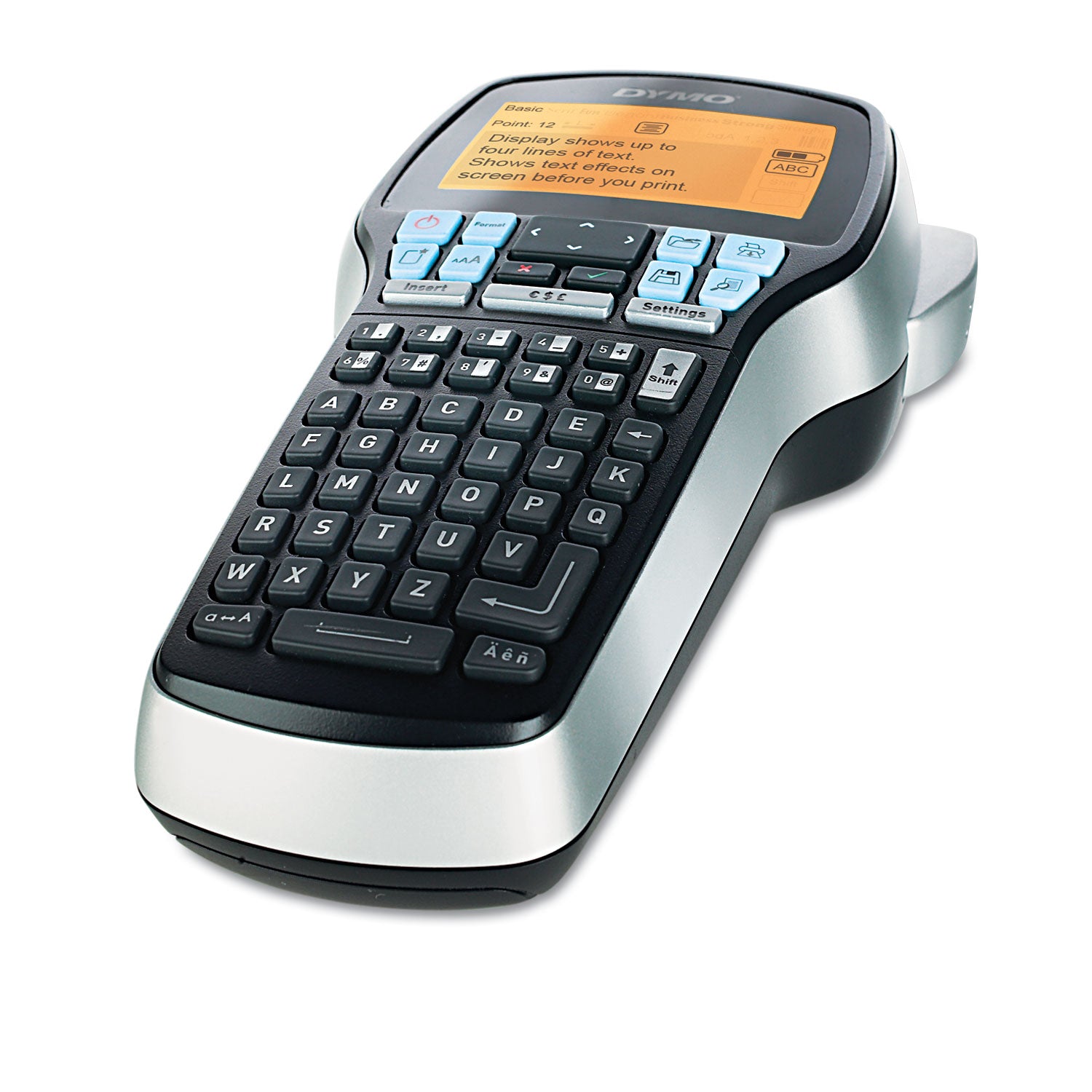 Dymo LabelManager 420P Portable Labelmaker
