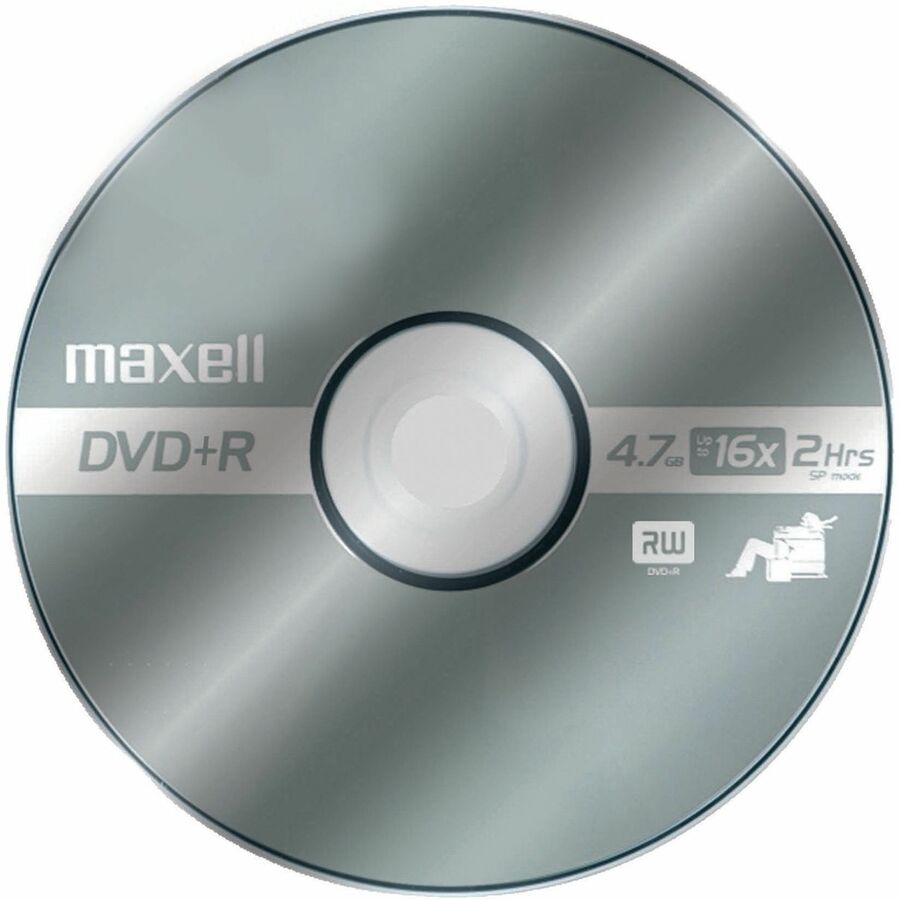 120mm - 2 Hour Maximum Recording Time