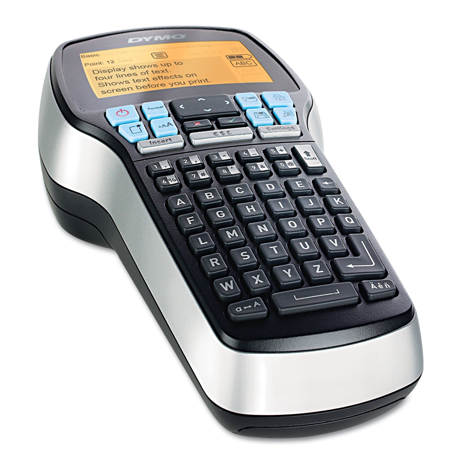Dymo LabelManager 420P Portable Labelmaker