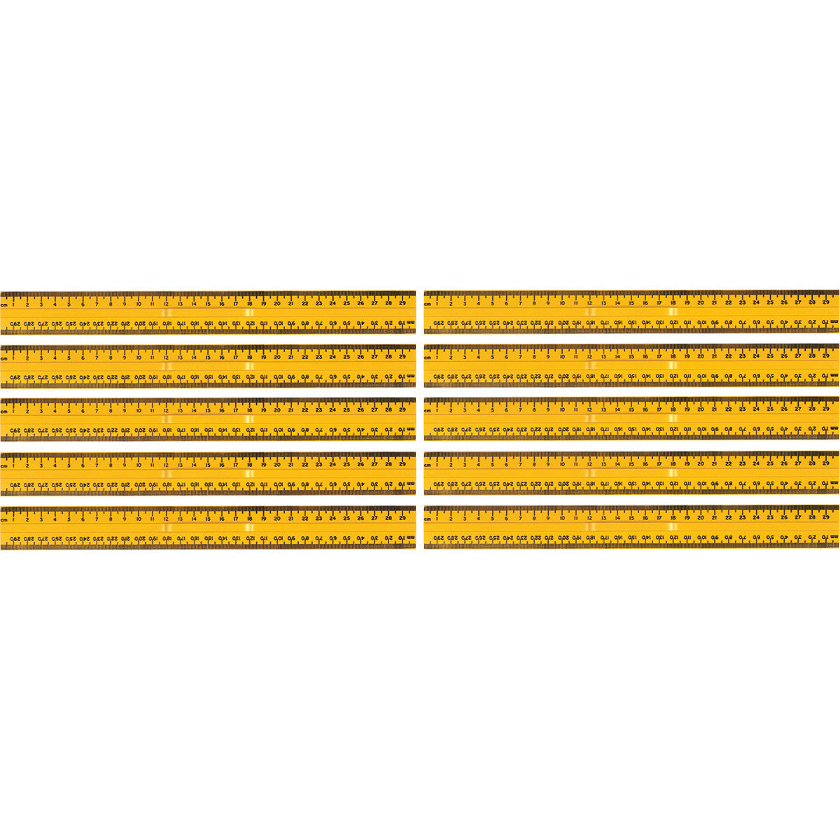 Senior Ruler, Set of 10