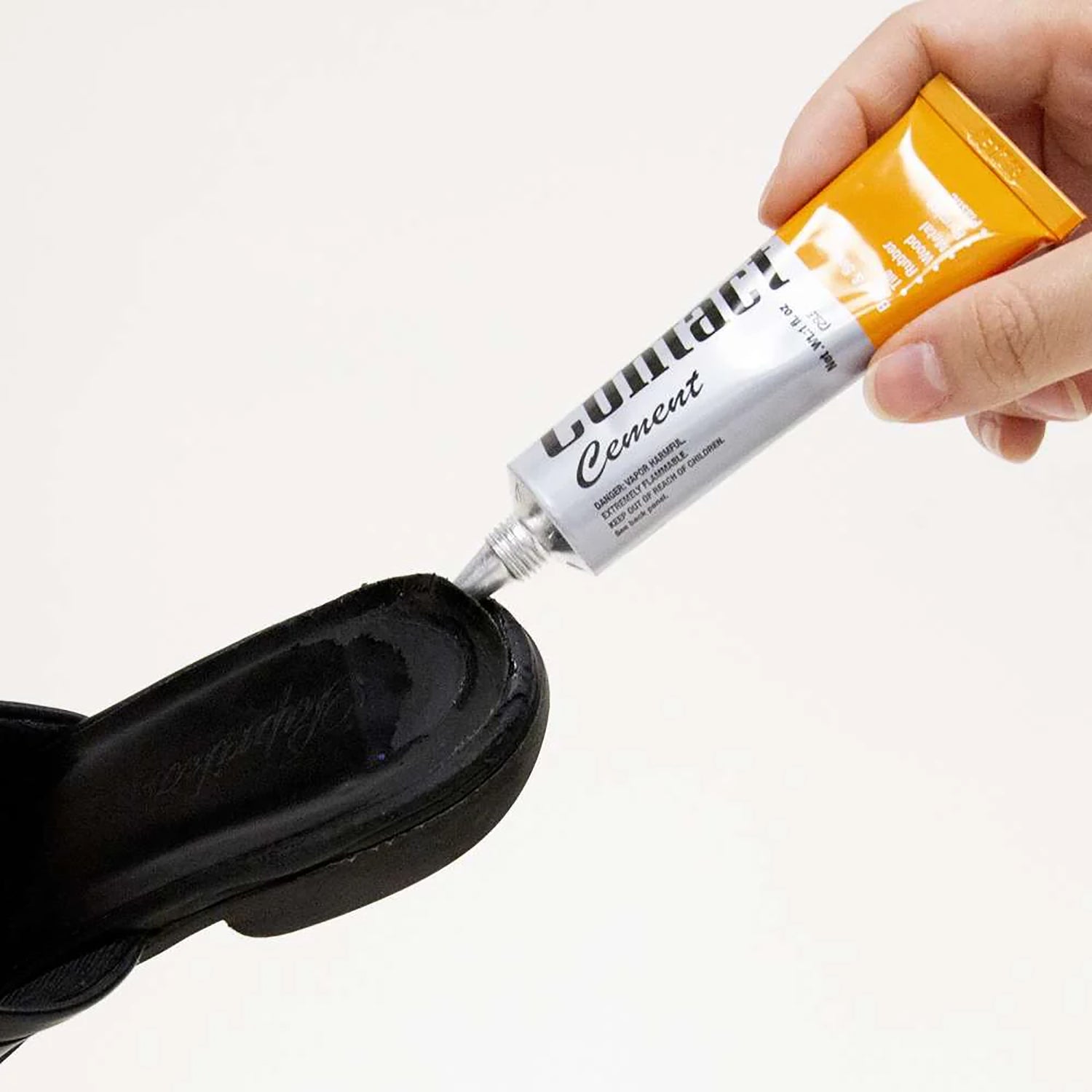 Contact Cement Adhesive, 1 fl oz (30 mL)