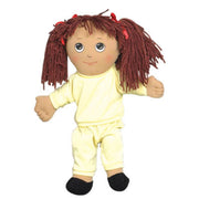 CF100-731 Hispanic Girl in Sweat Suit