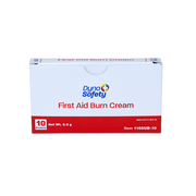 First Aid Burn Cream, 0.9g Packet