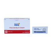 First Aid Burn Cream, 0.9g Packet