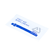 First Aid Burn Cream, 0.9g Packet