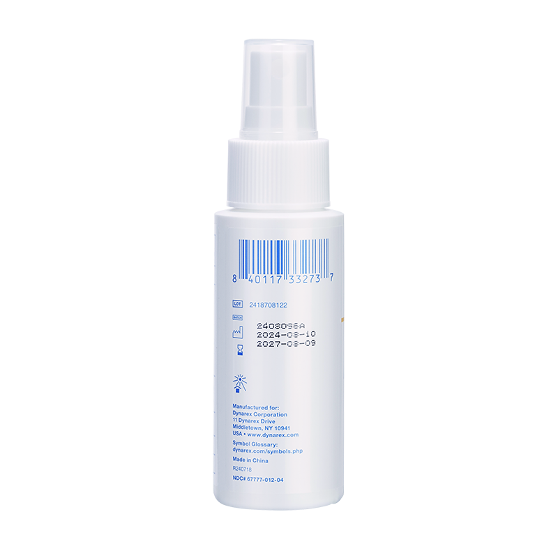 Antiseptic Spray, 2 fl. Oz - 24 Bottles per Case