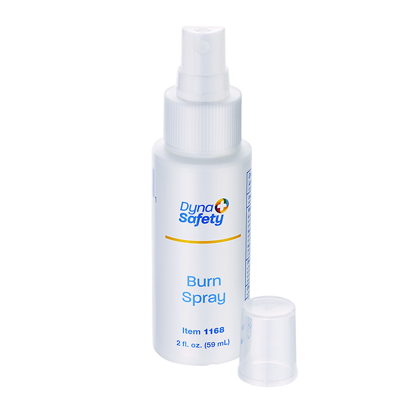 Burn Spray, 2 fl. Oz - 24 Bottles per Case