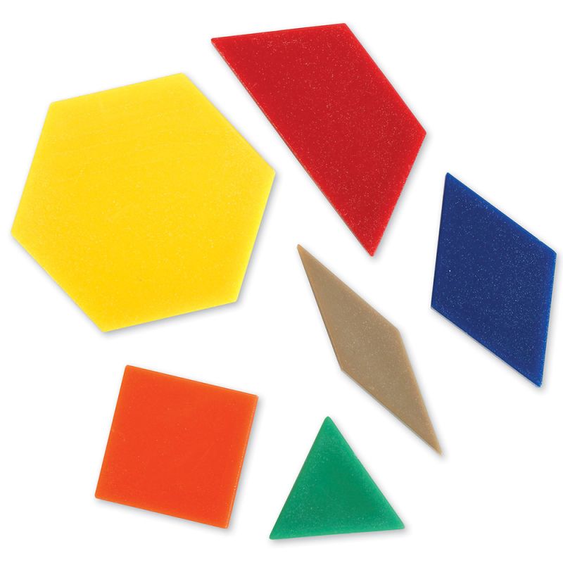 PATTERN BLOCKS