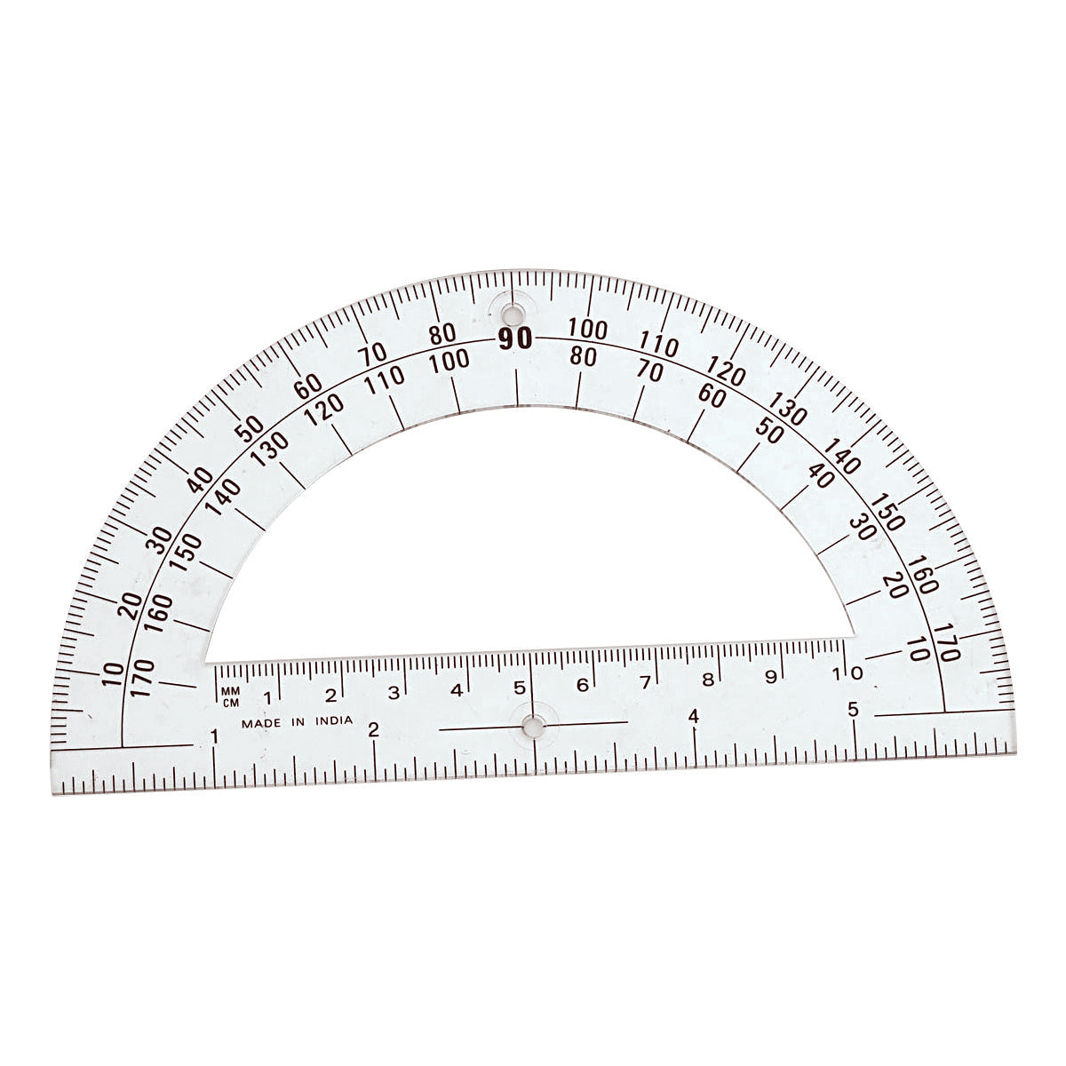 Professional Protractor 6"