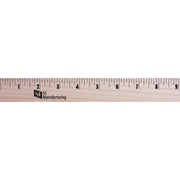 Meter stick 1" x 1/16" Plain
