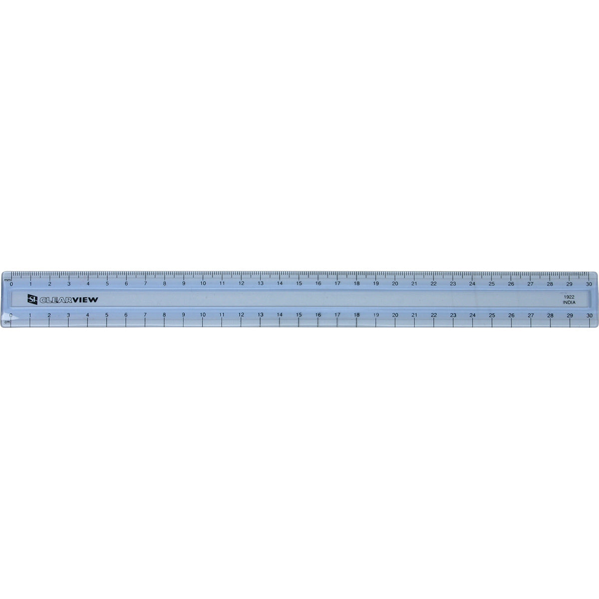 Clearview Metric Ruler 30cm