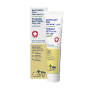 Bacitracin Zinc Ointment USP, 1 oz. Tube - 1 Tube per Box/72 Boxes per Case