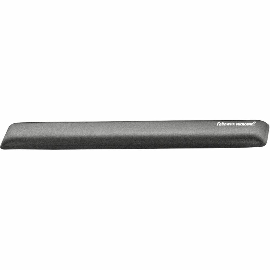 0.56" Height x 18.38" Width x 2.75" Depth - Graphite - Gel, Polyester - Wear Resistant, Tear Resistant - 1 Each