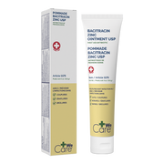 Bacitracin Zinc Ointment, 4 oz. Tube - 1 Tube per Box/72 Boxes per Case