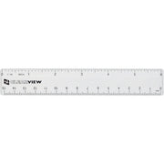 Clearview Ruler 6"