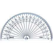Protractor 4"