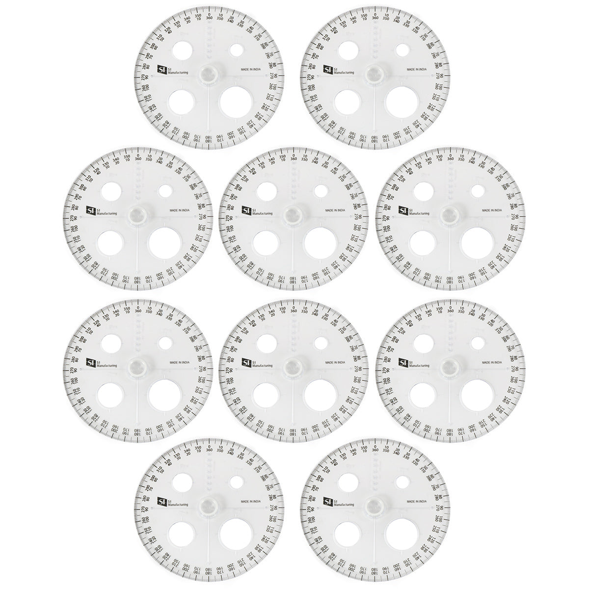 Circular Protractor pk 10