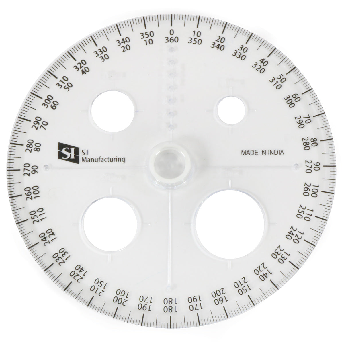 Circular Protractor