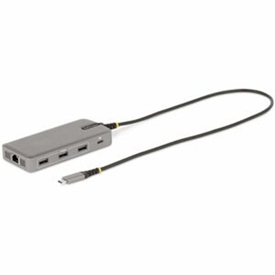 StarTech.com USB-C Dual HDMI / Dual DP 4K 60Hz MST Multiport Adapter