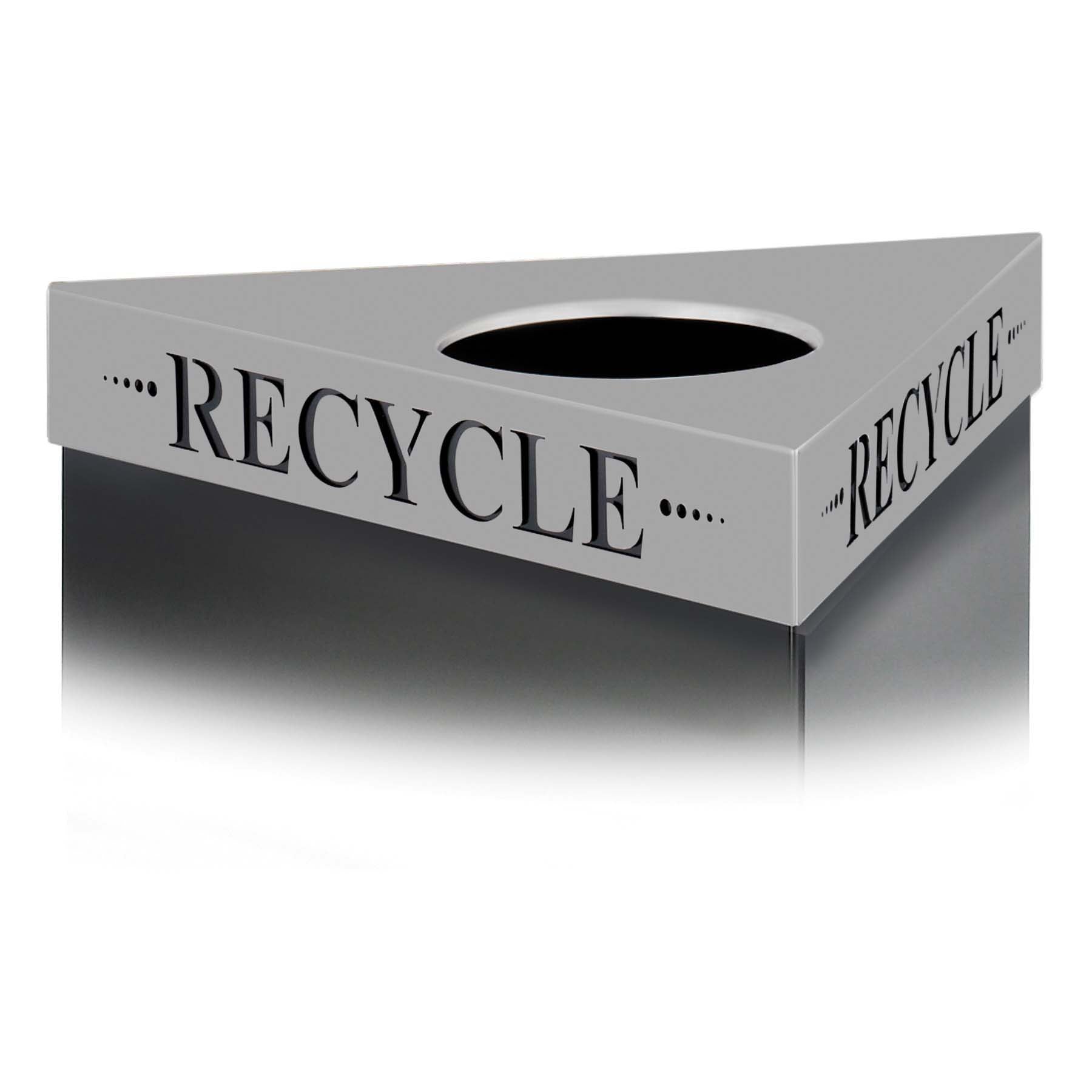 Lid Trifecta Recycle