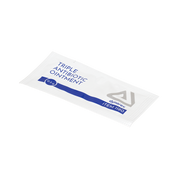 Triple Antibiotic Ointment, 0.5g Packet- 144 pcs per Box/12 Boxes per Case
