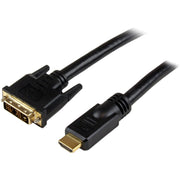 StarTech.com 20 ft HDMI&reg; to DVI-D Cable - M/M