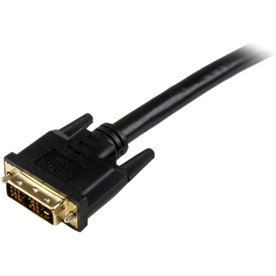 StarTech.com 20 ft HDMI&reg; to DVI-D Cable - M/M