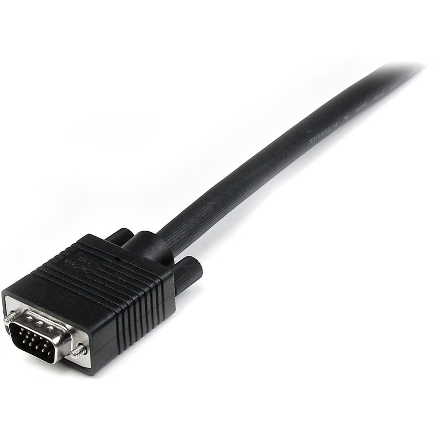 StarTech.com 75 ft Coax Monitor VGA Cable - HD15 M/M
