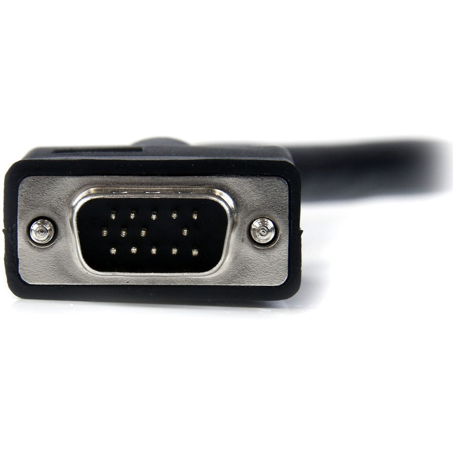 StarTech.com 75 ft Coax Monitor VGA Cable - HD15 M/M