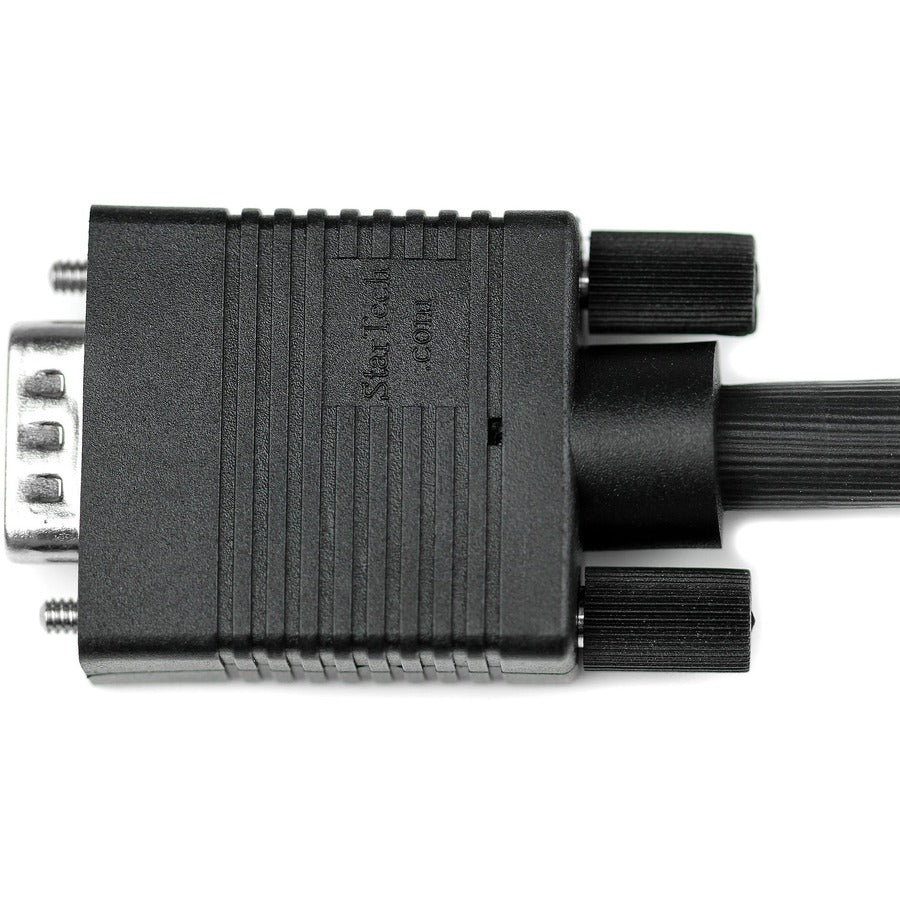 StarTech.com 75 ft Coax Monitor VGA Cable - HD15 M/M