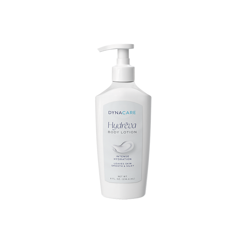 Hydrẽva Body Lotion, 8 fl. oz. Bottle - 12 Bottles per Case