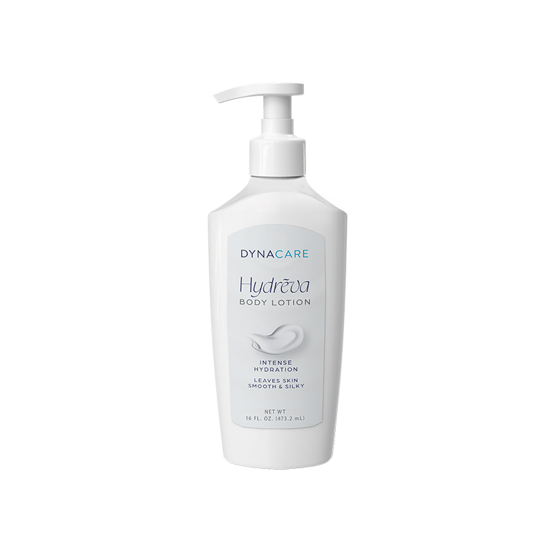 Hydrẽva Body Lotion, 16 fl. oz. Bottle - 12 Bottles per Case
